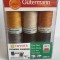 Thick Sewing thread set Gutermann 6 spools